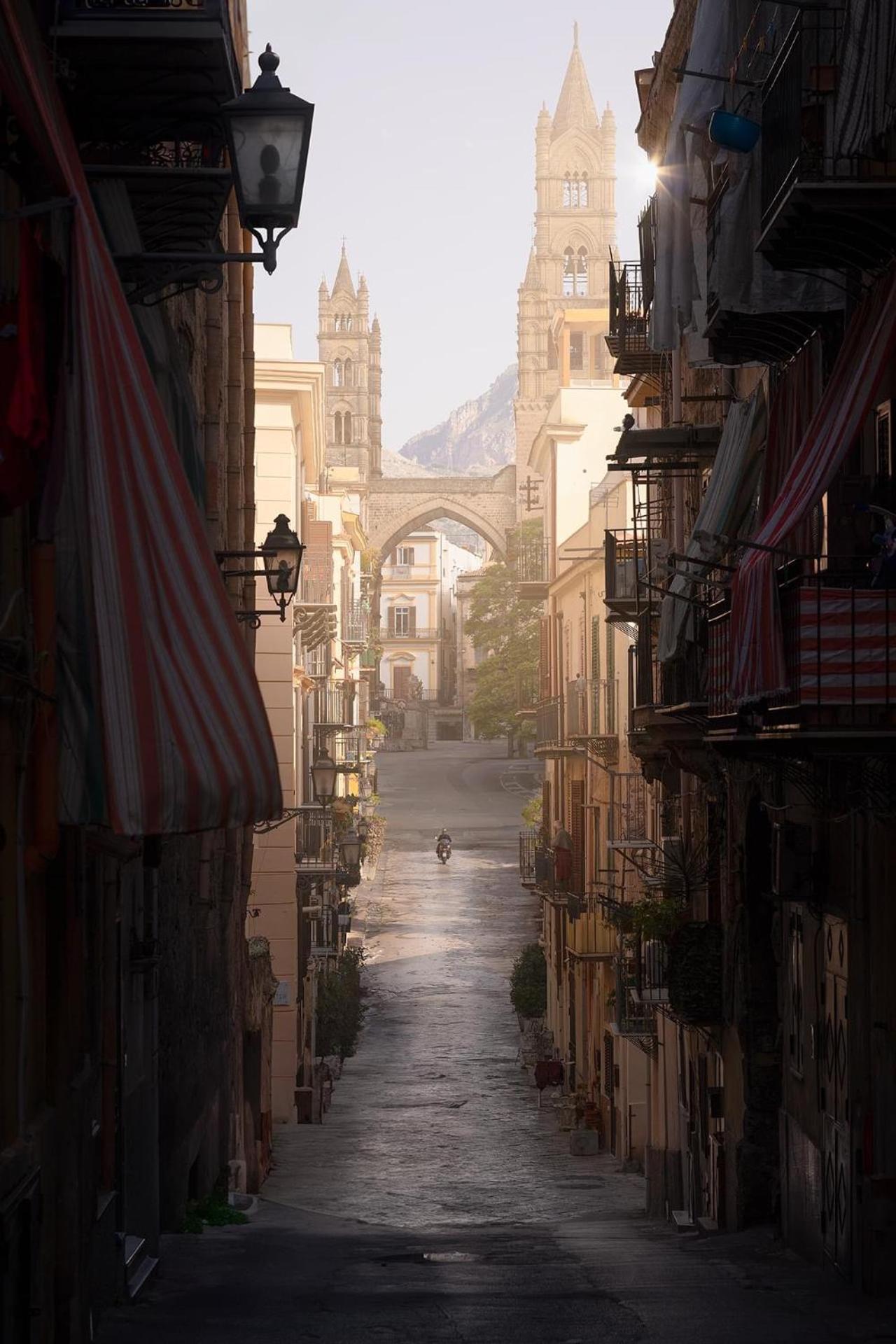 Bonello Vacanza Palermo Exterior photo